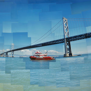 Bay Bridge | Collins Walker Art