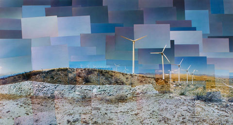 Windmills | Collins Walker Art