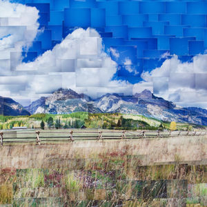 Grand Tetons Nation Park | Collins Walker Art