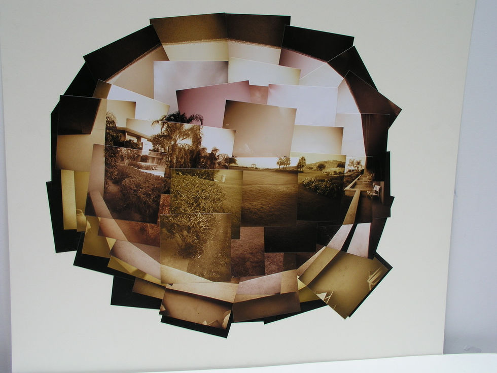 Croquet Lawn | Rancho Mirage | California