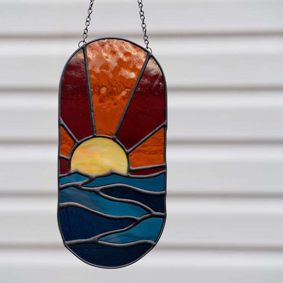 Thumbnail: Ocean sunset