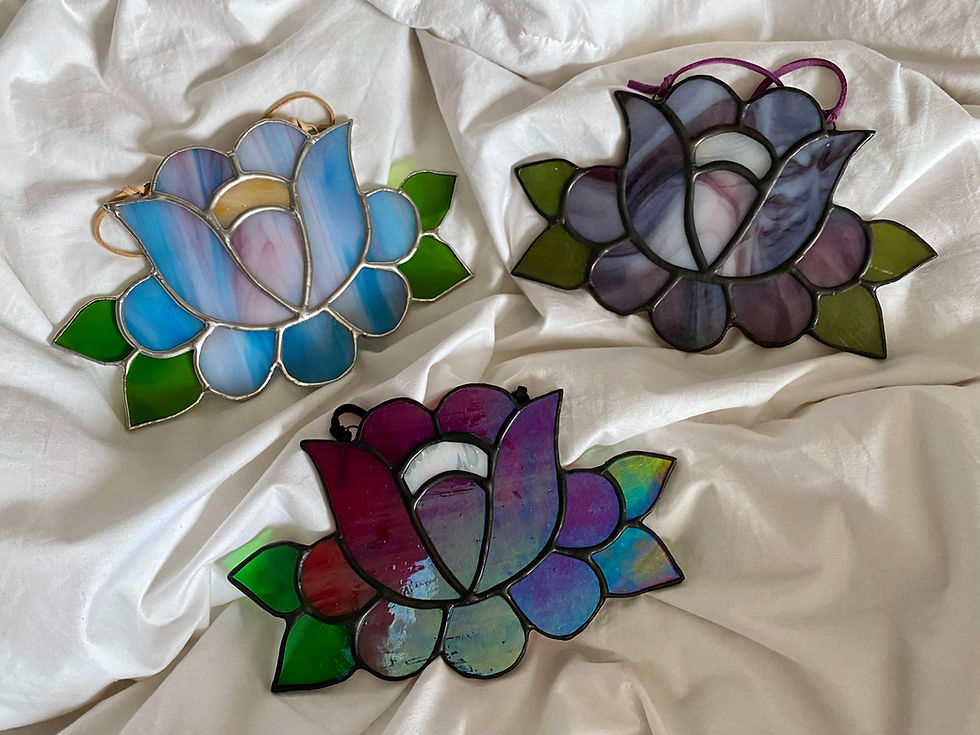 Thumbnail: Folksy Flower