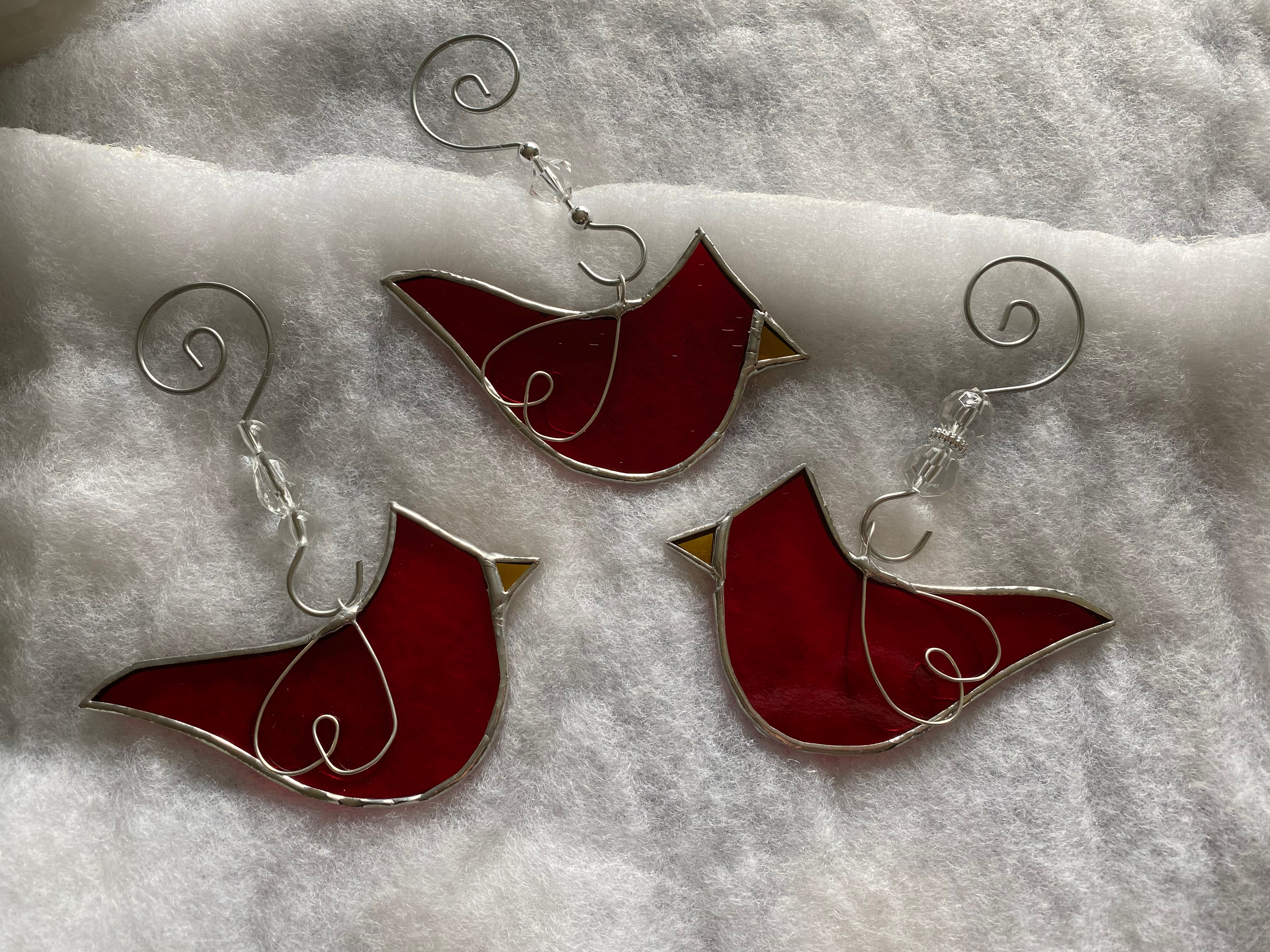 Cardinal - ornament edition