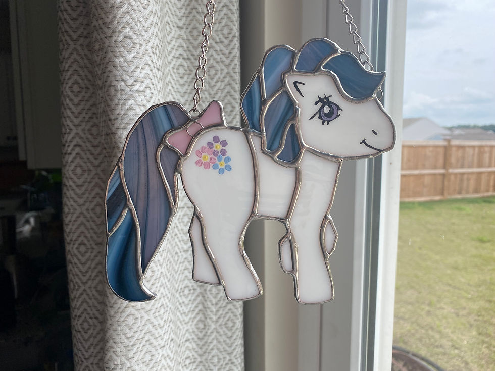 Thumbnail: My Little glass Pony