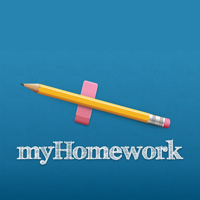 MyHomework App 