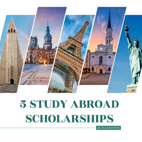 Study Abroad Scholarships