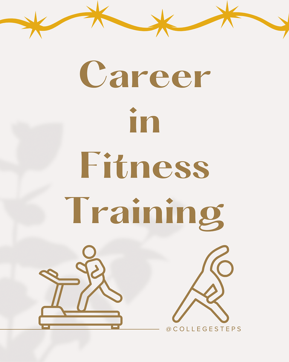 Career in Fitness Training