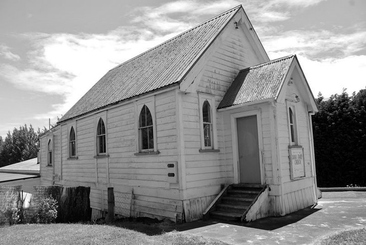 Karaka Church Project