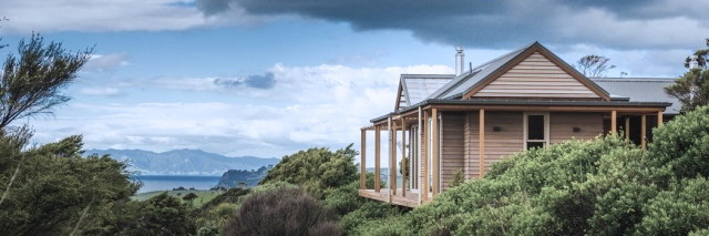 Treehouse New Build Project