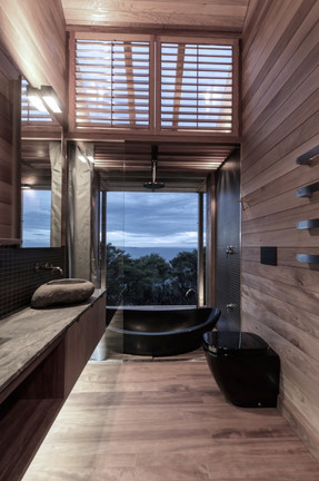 Treehouse New Build Project