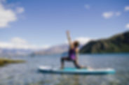 Anumana Yoga, Wanaka New Zealand Yoga, SUP Yoga Retreats, Yoga Workshops