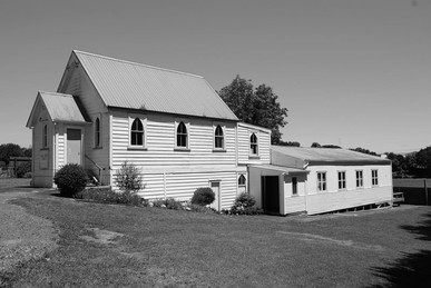 Karaka Church Project