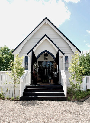 Karaka Church Project