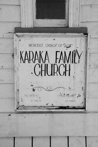 Karaka Church Project