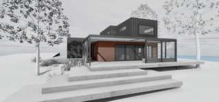 Te Awamutu - Passive House Project