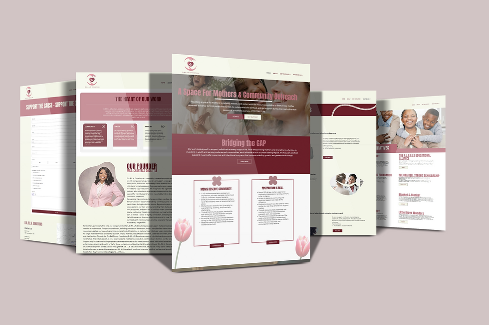 D.A.R.L.N Donations Website Mockup.png