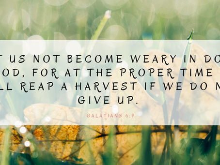 Keep Going