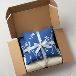 gift boxes, festive gifting