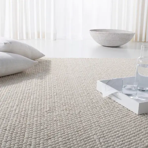 Thumbnail: Bubble Wool Rug 