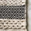 Thumbnail: Monochrome Boho Rug