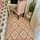 Thumbnail: Bohostyle Tufted Nude Pink Rug