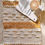 Thumbnail: Set of 2 | Cotton handwoven table placements