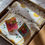 Thumbnail: Festive Gift Box | Table runner + Placemats Combo