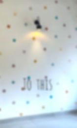 Thumbnail: DIY Polka Dot Wall Stickers