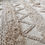 Thumbnail: Natural yarn bohemian Handloom rug
