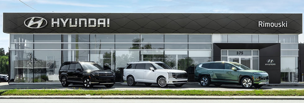 Rimouski Hyundai