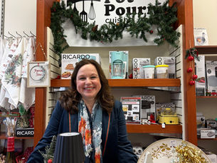 Marie-Claude Dumais souligne les 25 ans de Pot Pourri