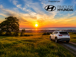 Destination Riki est officiellement propulsé par Rimouski Hyundai