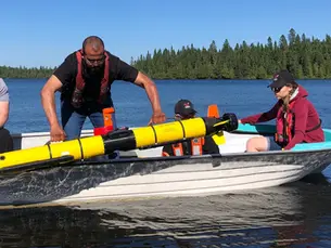 Made in Rimouski » : la science au service du monde entier