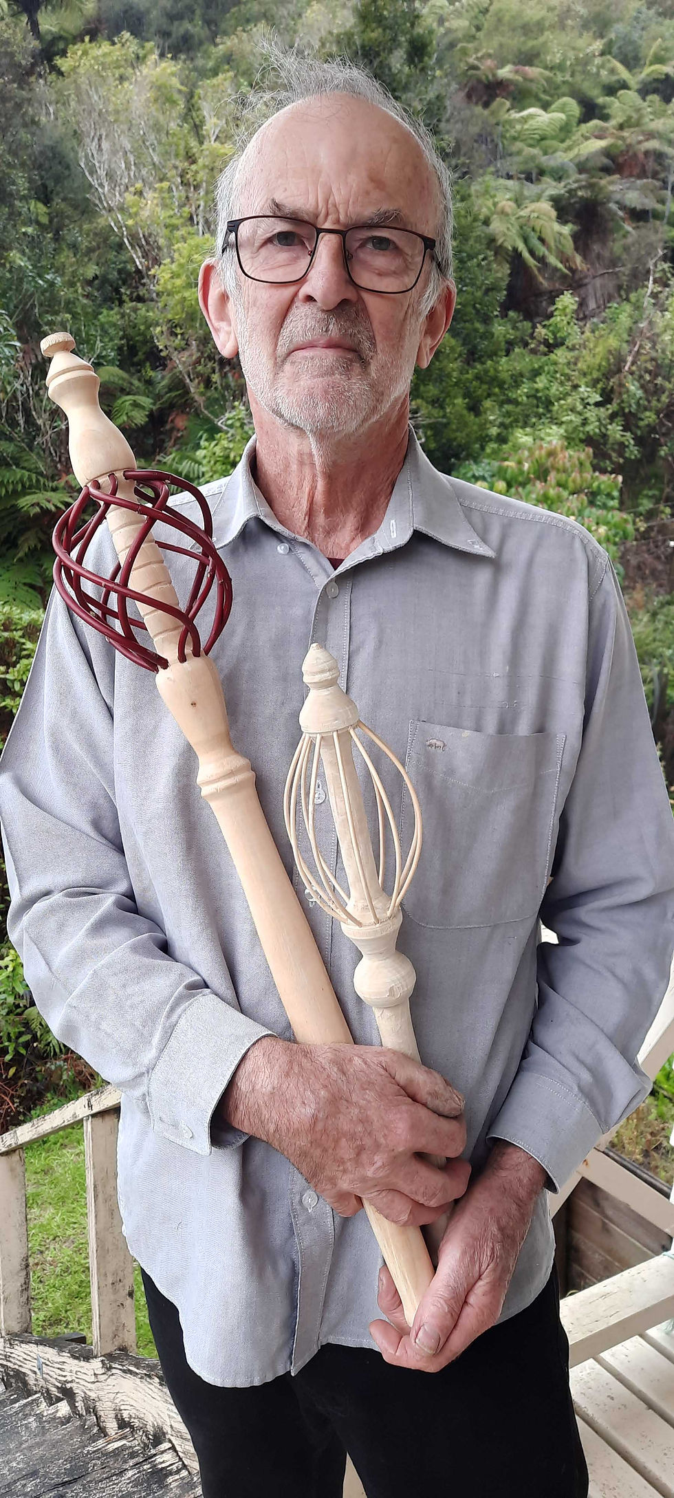 Guild Meeting 2 September: All About the Distaff - Drop Spindles and Yarn Spinning