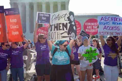 Rosemary Geraghty at Supreme Court