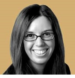 Alyssa Rosenberg smiling woman