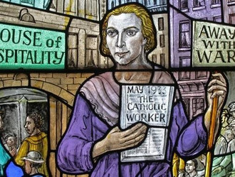 #465 The Price of Roe, Dorothy Day June 14, 2019