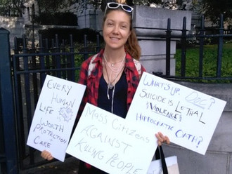 #396 Walk Covered, Gene Sharp, Going Deeper - February 2, 2018