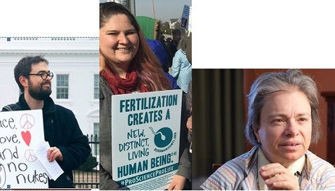 #543 Riots / Webinar on Roe and No-Nuke Treaty - January 8, 2021