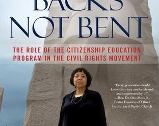 #415 Dorothy Cotton, LMJ, Martin Luther King - June 15, 2018