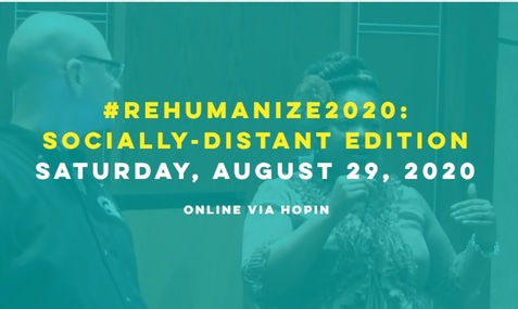 #519 Online Conference/Racism July 10, 2020