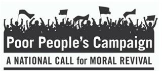 #413 Poor People's Campaign, Ireland Vote - June 1, 2018