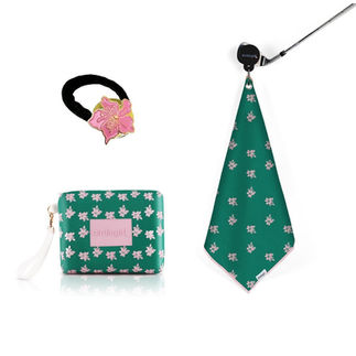 Birdie Girl Golf Augusta Azalea Women's Golf Gift Bundle