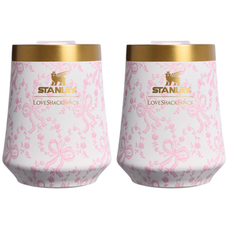 Stanley 1913 x LoveShackFancy Holiday The Reserve Wine Tumbler Set