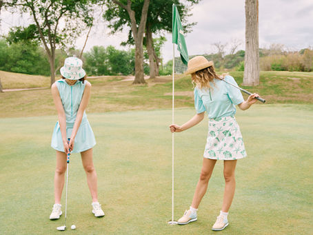 7 Mistakes You're Making with Women's Golf Apparel (And How to Look Polished Instead)