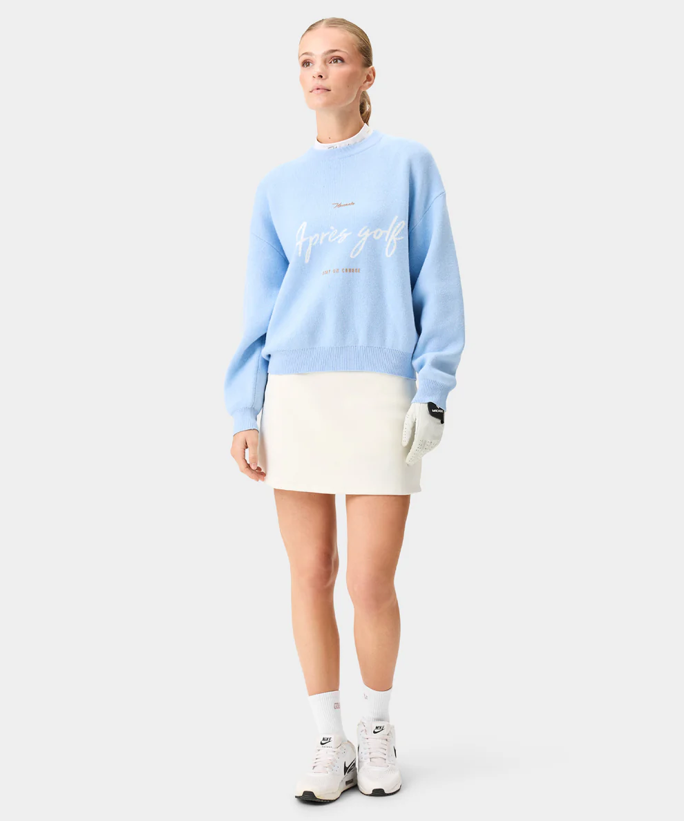 MACADE Oversized Knit Sweater
