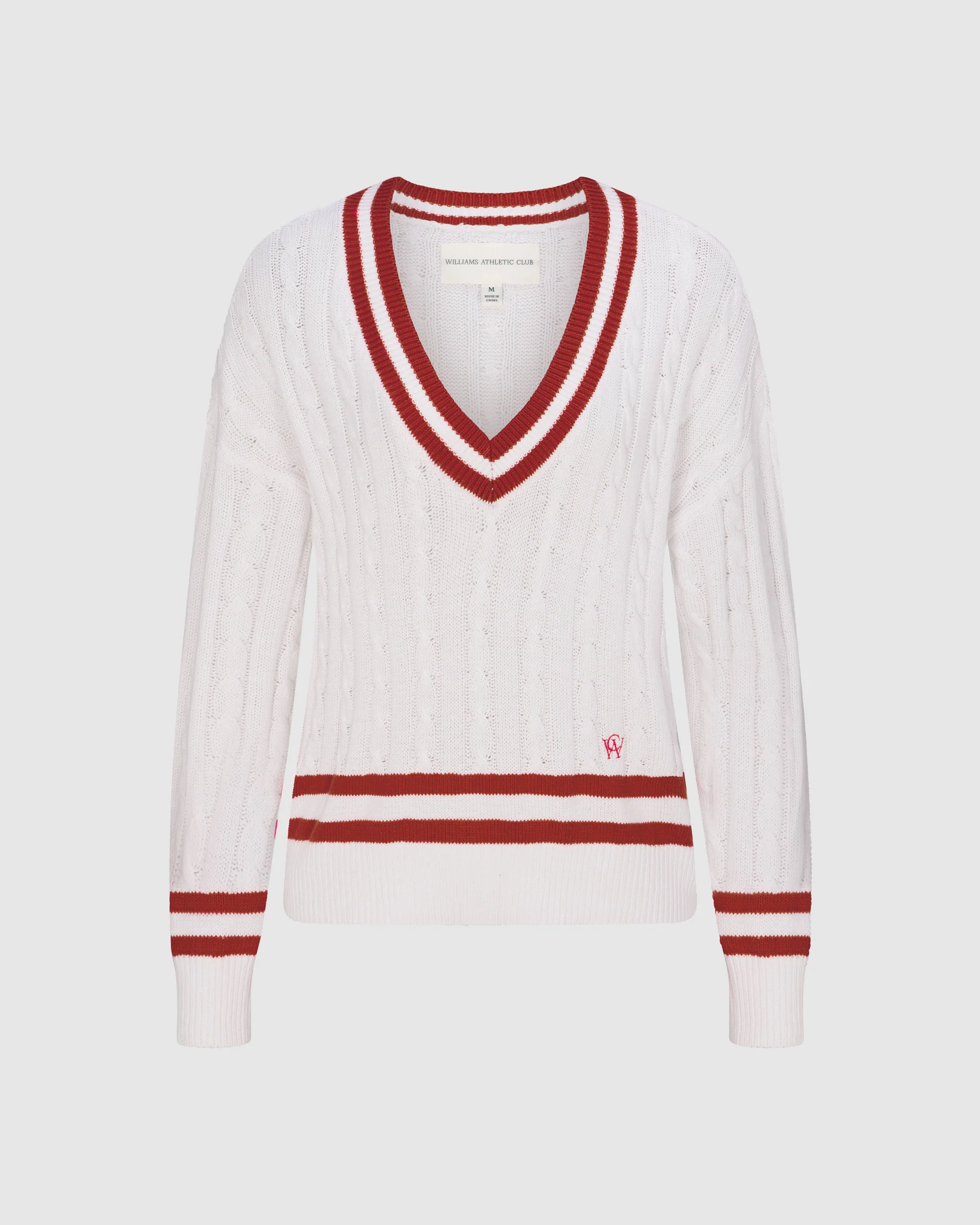 Williams Athletic Club - Donna Sweater