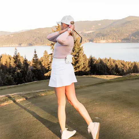 Calliope Golf Belt Bag