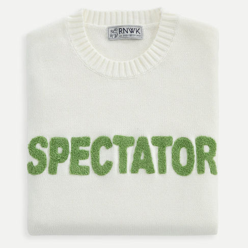 Renwick Sport Spectator Sweater