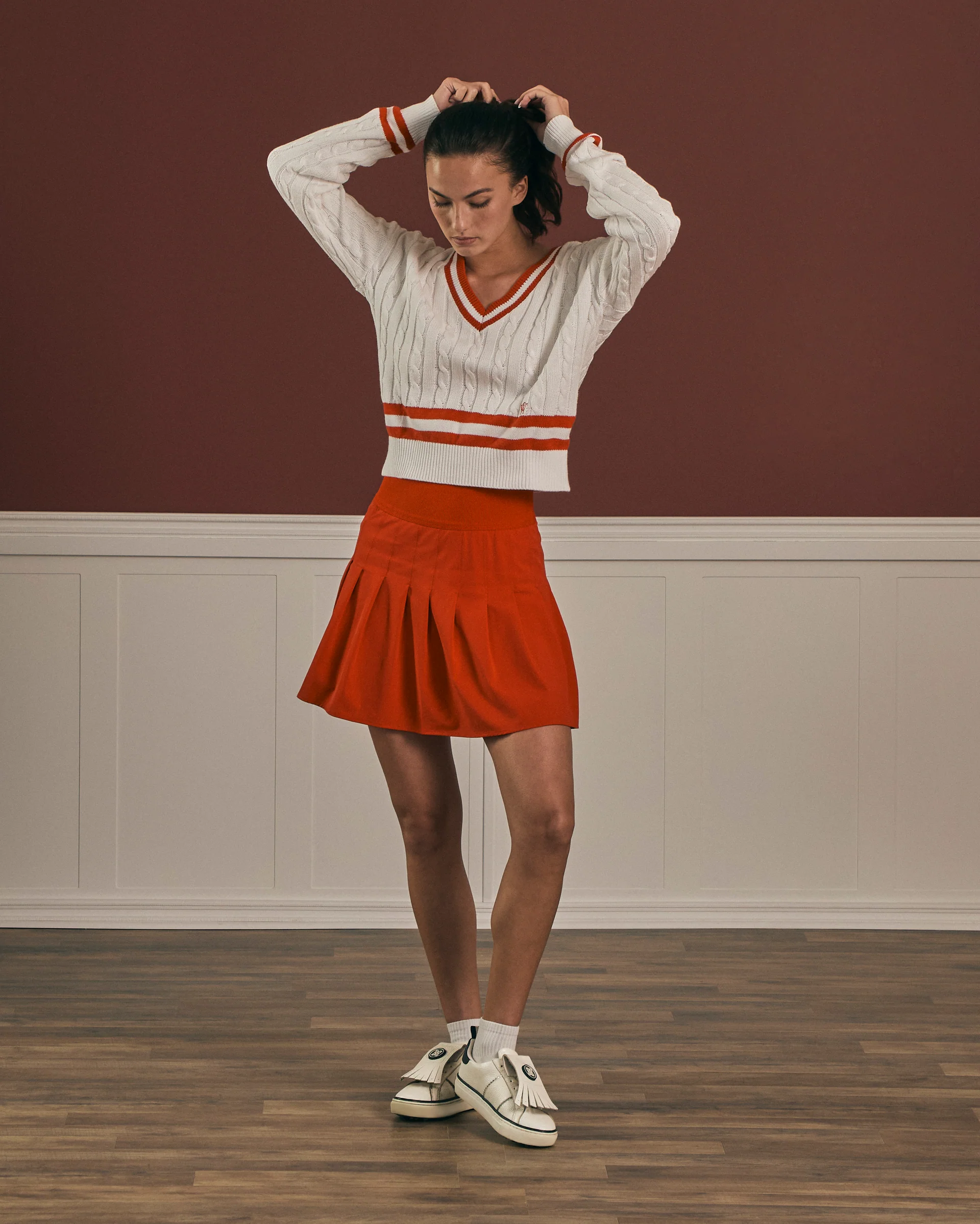 Williams Athletic Club - Serena Skirt